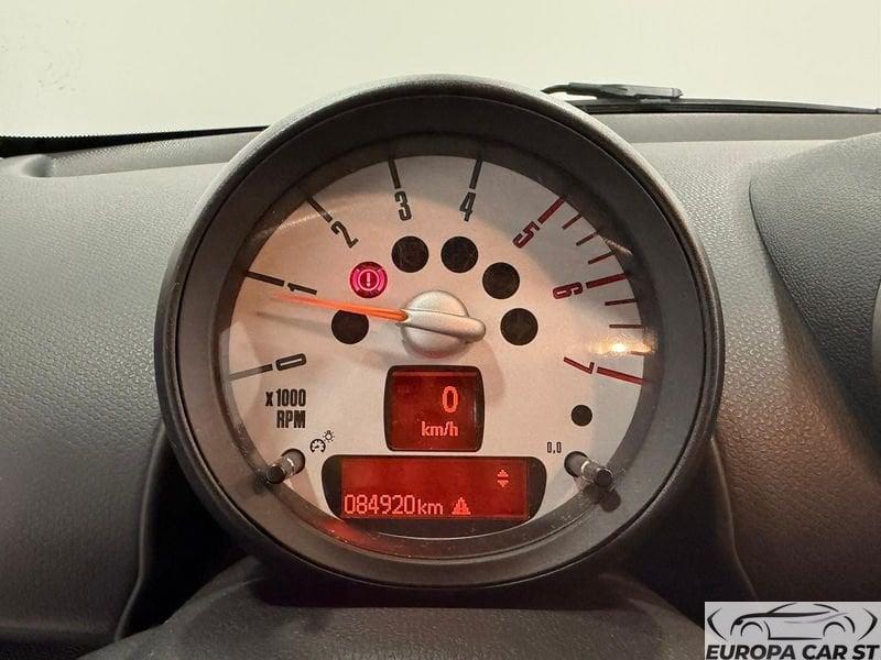 MINI Countryman Mini Countryman 1.6 Cooper D all4