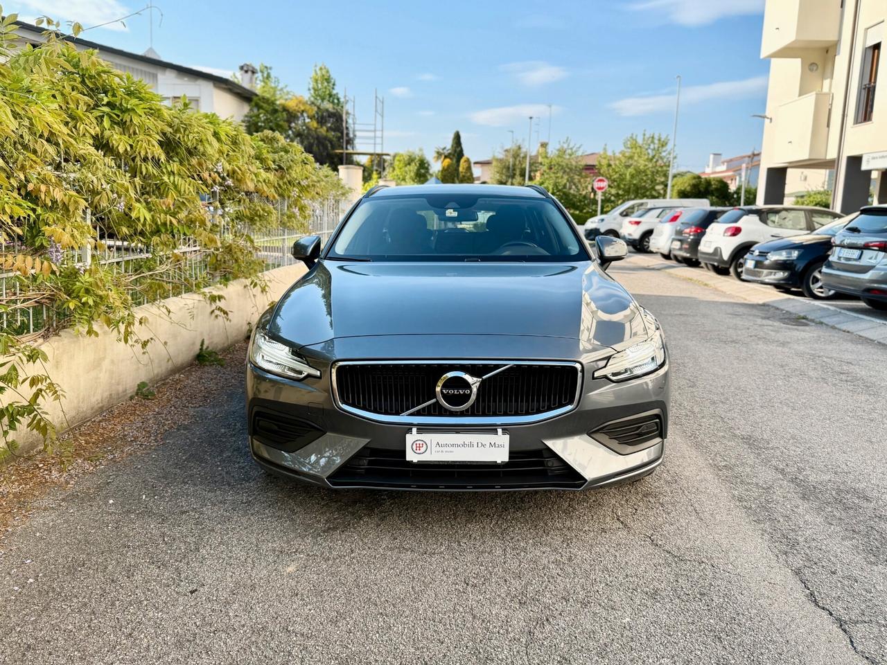 Volvo V60 2.0 d3 Business geartronic 150cv TAGLIANDI CERTIFICATI VOLVO