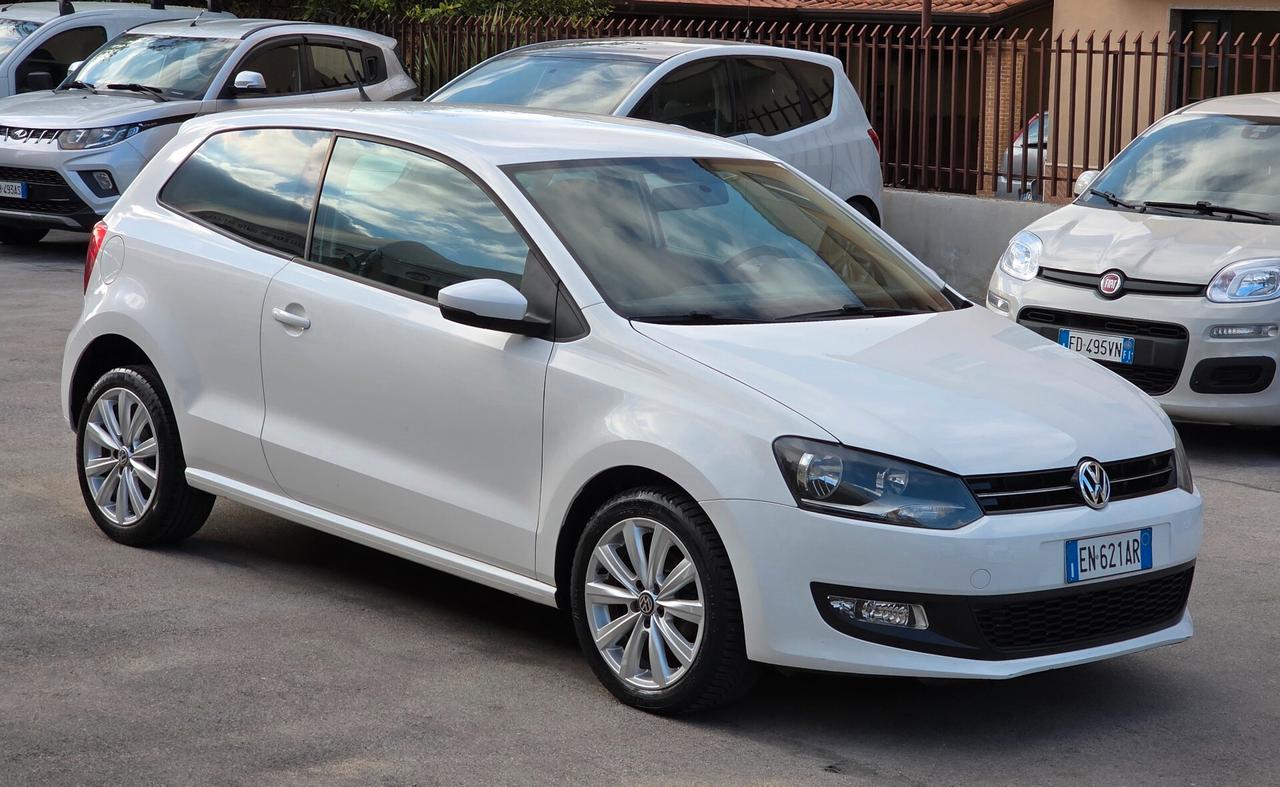 Volkswagen Polo 1.2 TDI DPF 3 p. Comfortline