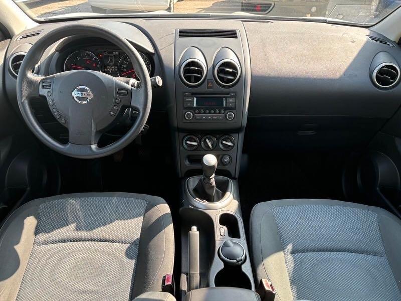 Nissan Qashqai 1.5 dCi DPF Visia