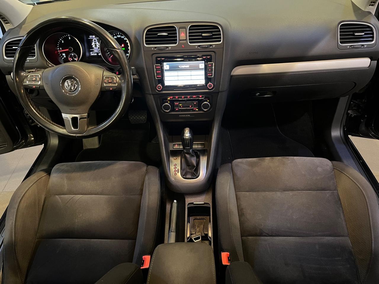 Volkswagen Golf 5p 2.0 tdi Highline 140cv