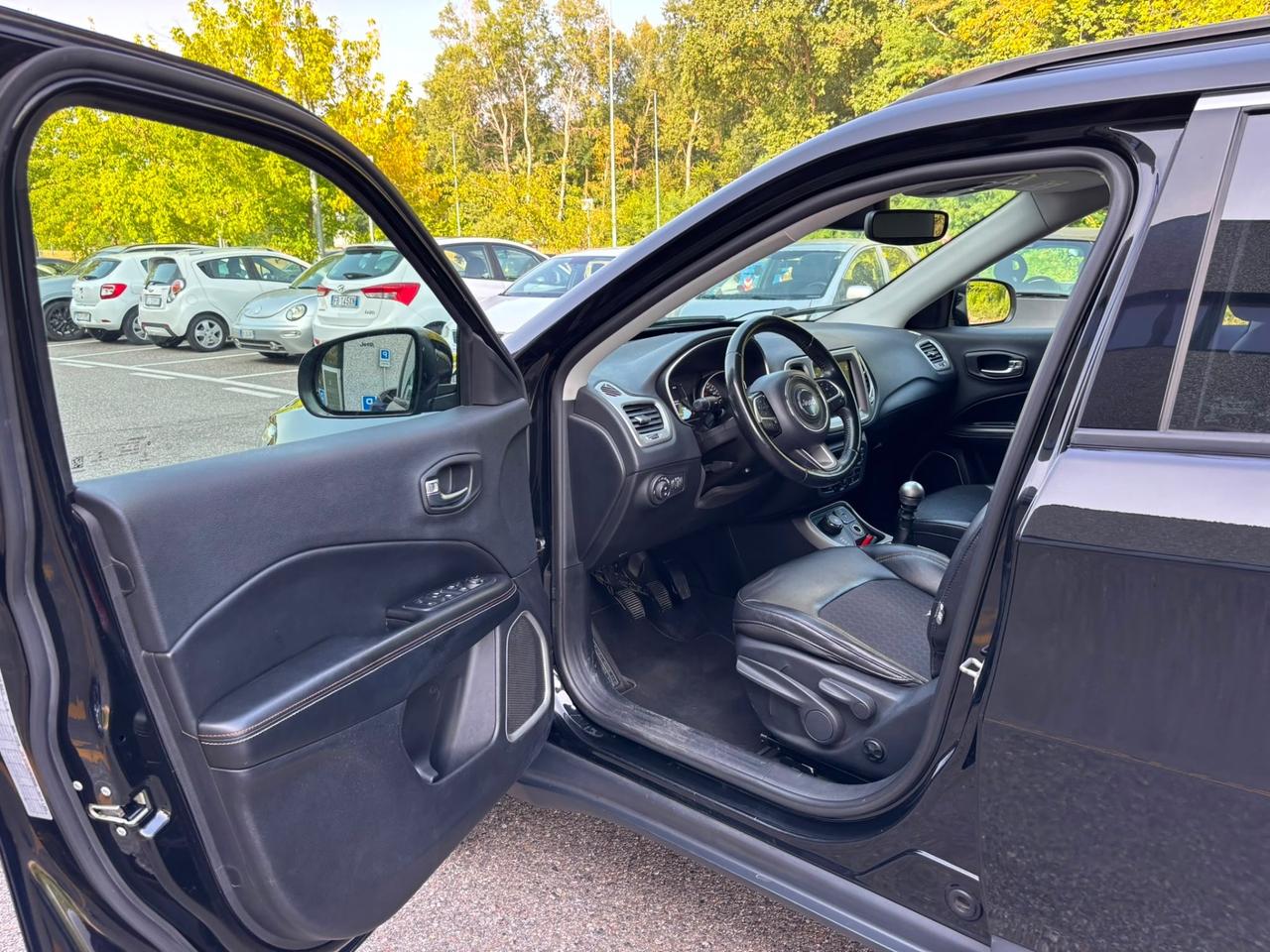 Jeep Compass 2.0 Multijet II 4WD Limited