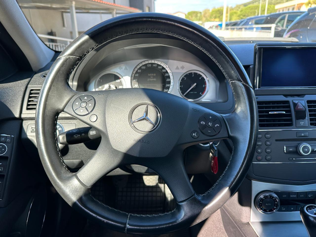 Mercedes-benz C 220 CDI 170 CV Avantgarde - 2007