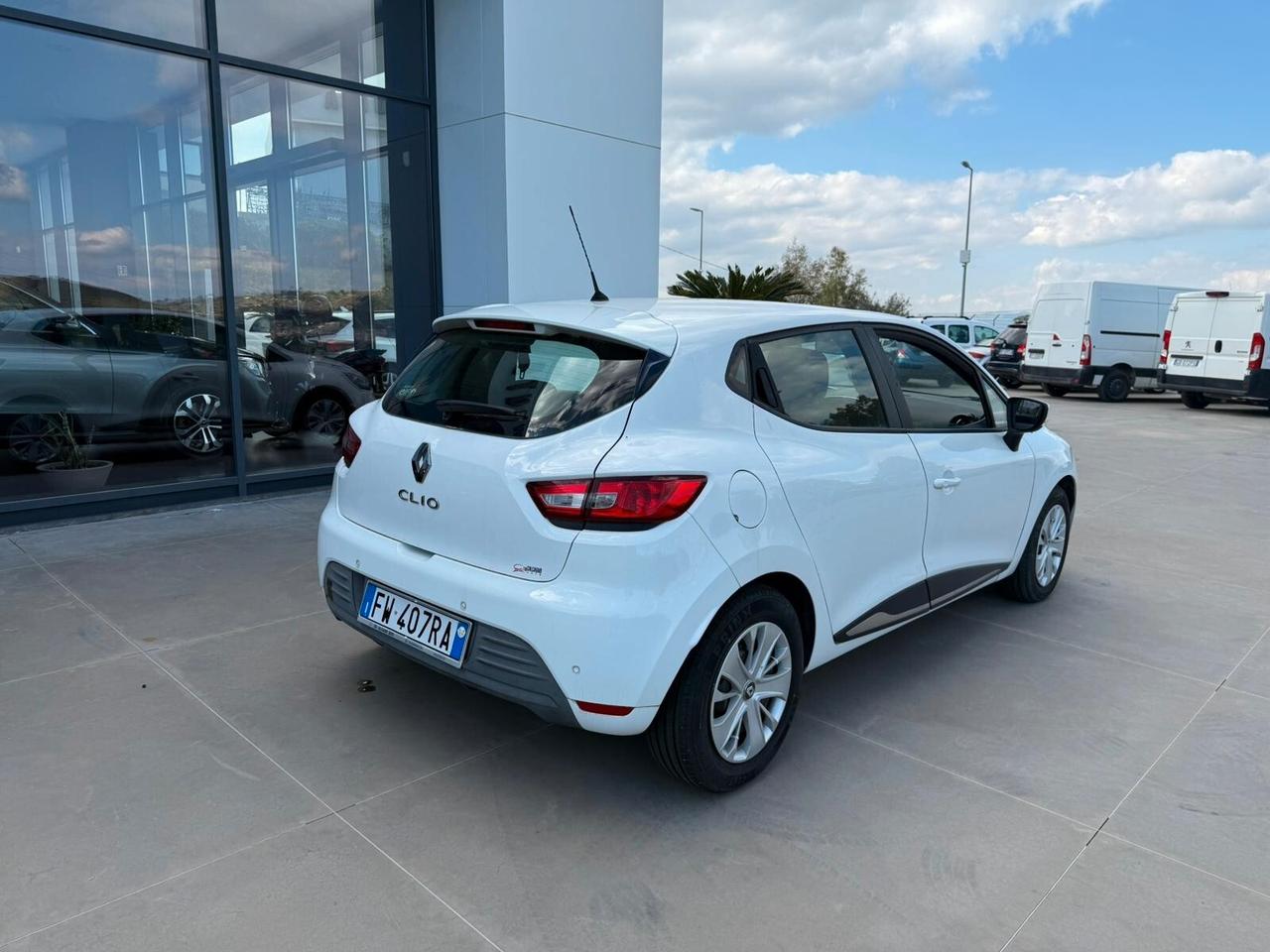 Renault Clio dCi 8V 75 CV 5 porte Business