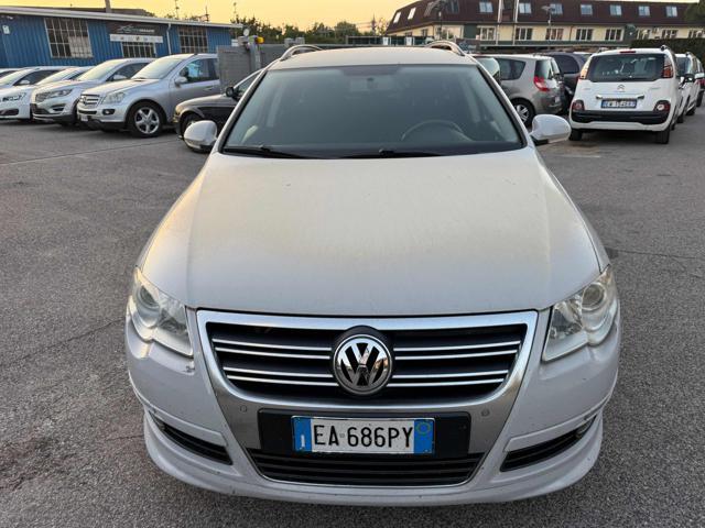 VOLKSWAGEN Passat 2.0 TDI DPF Var. Highline senza lavoro da fare
