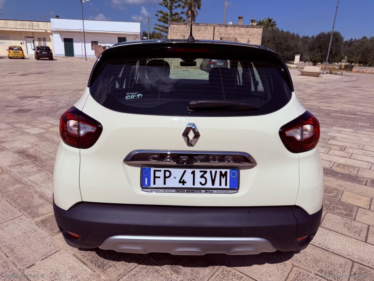 RENAULT Captur dCi 8V 90 CV S&S Energy Bose