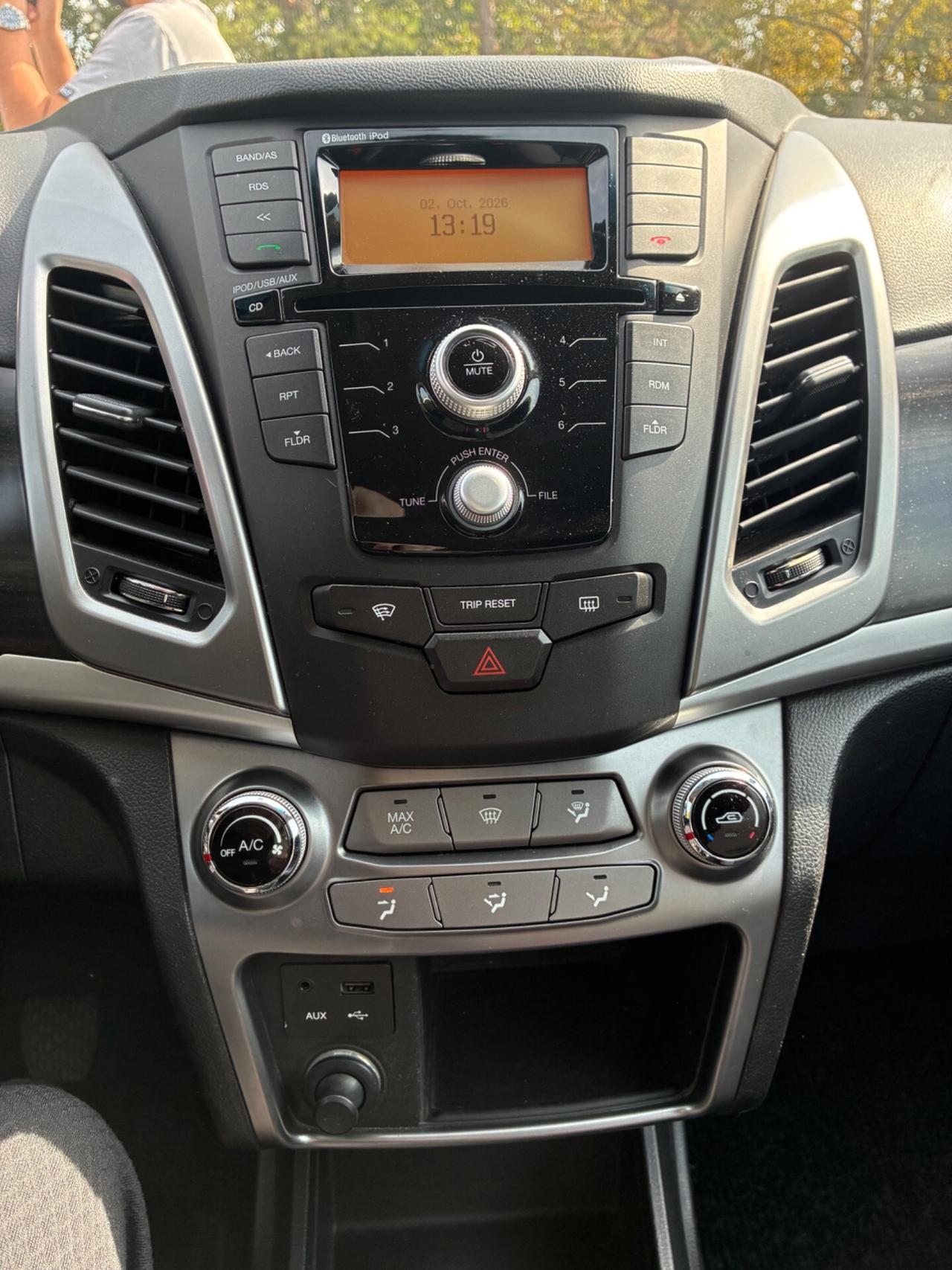 Ssangyong Korando 2.0 e-XDi 4x4 perfetta