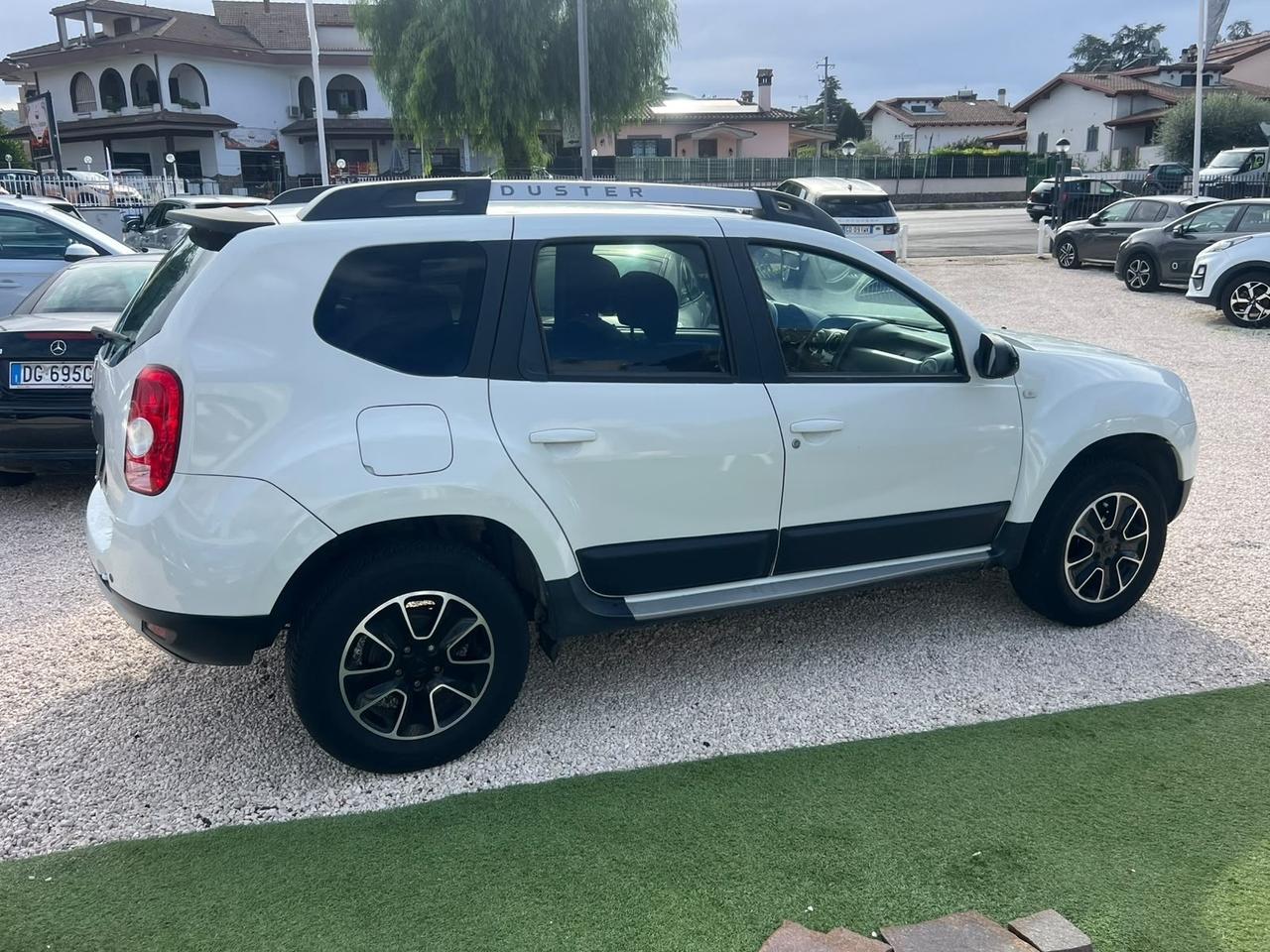 Dacia Duster 1.5 dCi 110CV Start&Stop 4x4 Lauréate