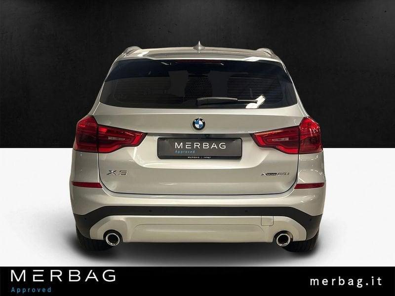 BMW X3 xDrive20i Business Advantage