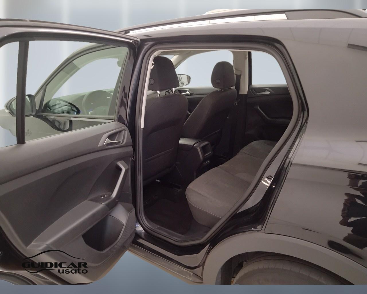 VOLKSWAGEN T-Cross 2019 - T-Cross 1.0 tsi Style 95cv