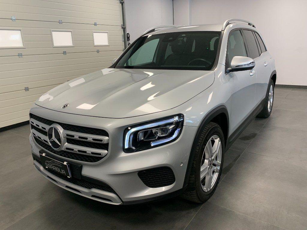 Mercedes GLB d Automatico Sport Plus