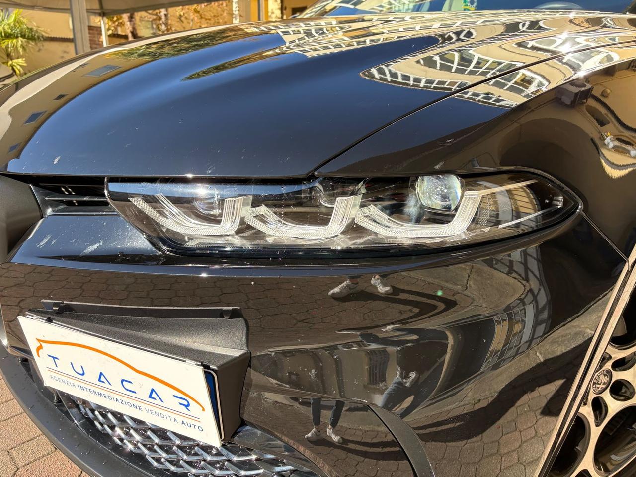 Alfa Romeo Tonale Veloce 1.6 VGT-D 130 CV #7675