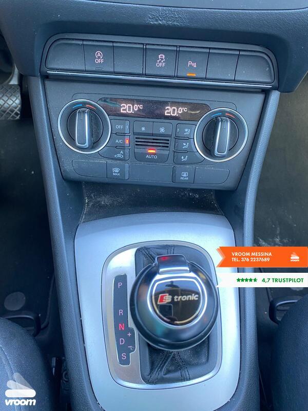AUDI Q3 Q3 2.0 TDI 150 CV S tronic