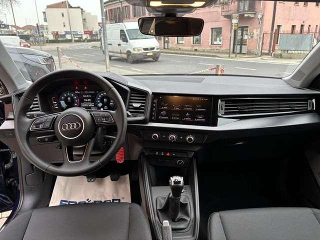 Audi A1 allstreet 25 TFSI APP CONNECT-16"