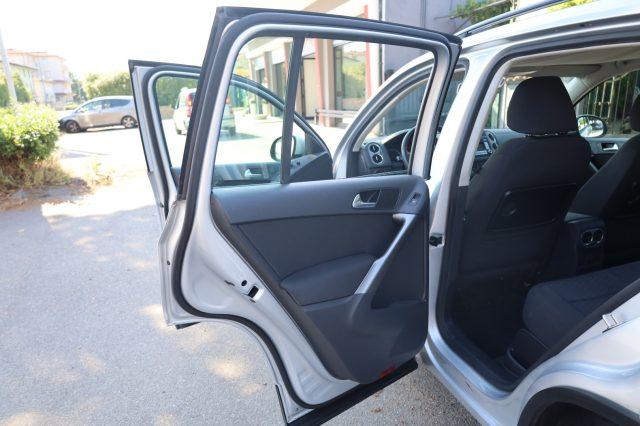 VOLKSWAGEN Tiguan 2.0 16V TDI DPF 4MOTION 4x4 UniPropr Tagliandi VW