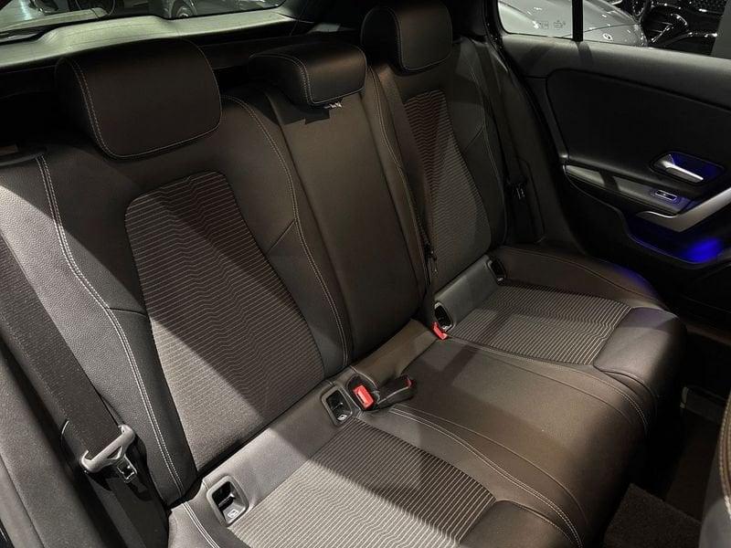 Mercedes-Benz Classe A A 180 d Sport Night edition Plus auto