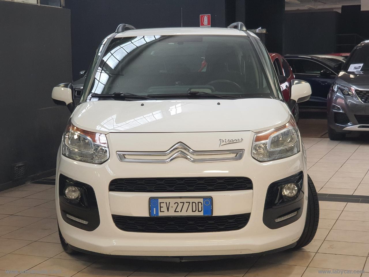 CITROEN C3 Picasso 1.4 VTi 95 GPL Seduction