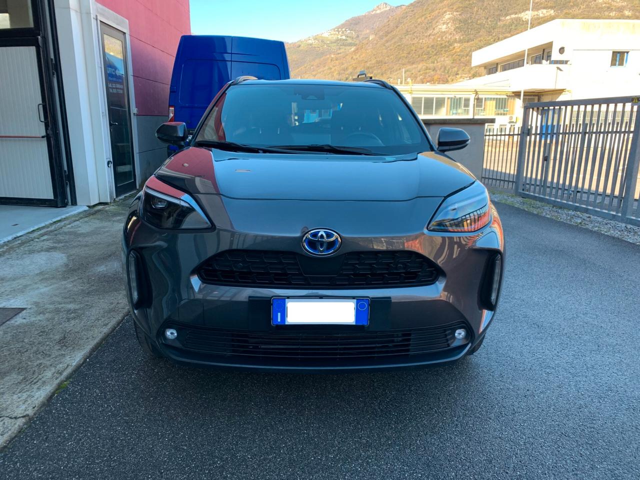 Toyota Yaris Cross Yaris Cross 1.5 Hybrid 5p. E-CVT AWD-i Trend