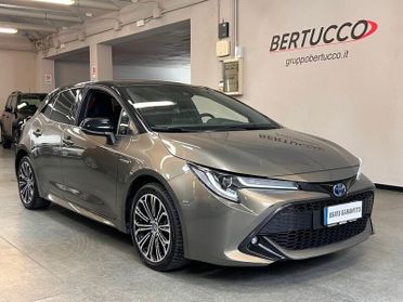 Toyota Corolla 1.8 Hybrid Style
