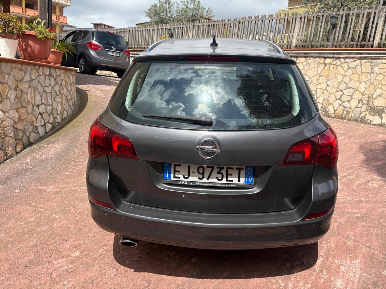 Opel Astra 2.0 CDTI 160CV Sports Tourer aut. Elective