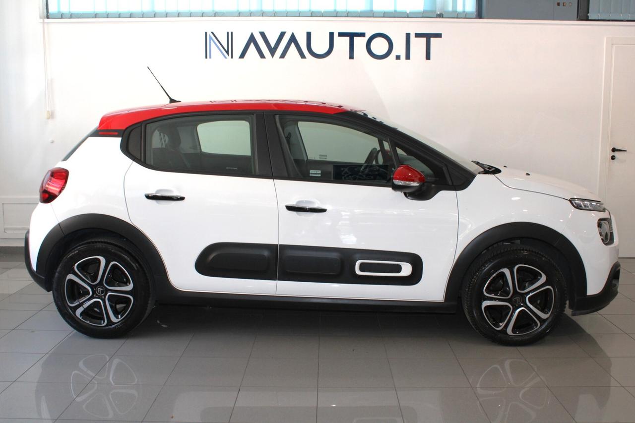 CITROEN C3 1.2 PureTech Shine 2022