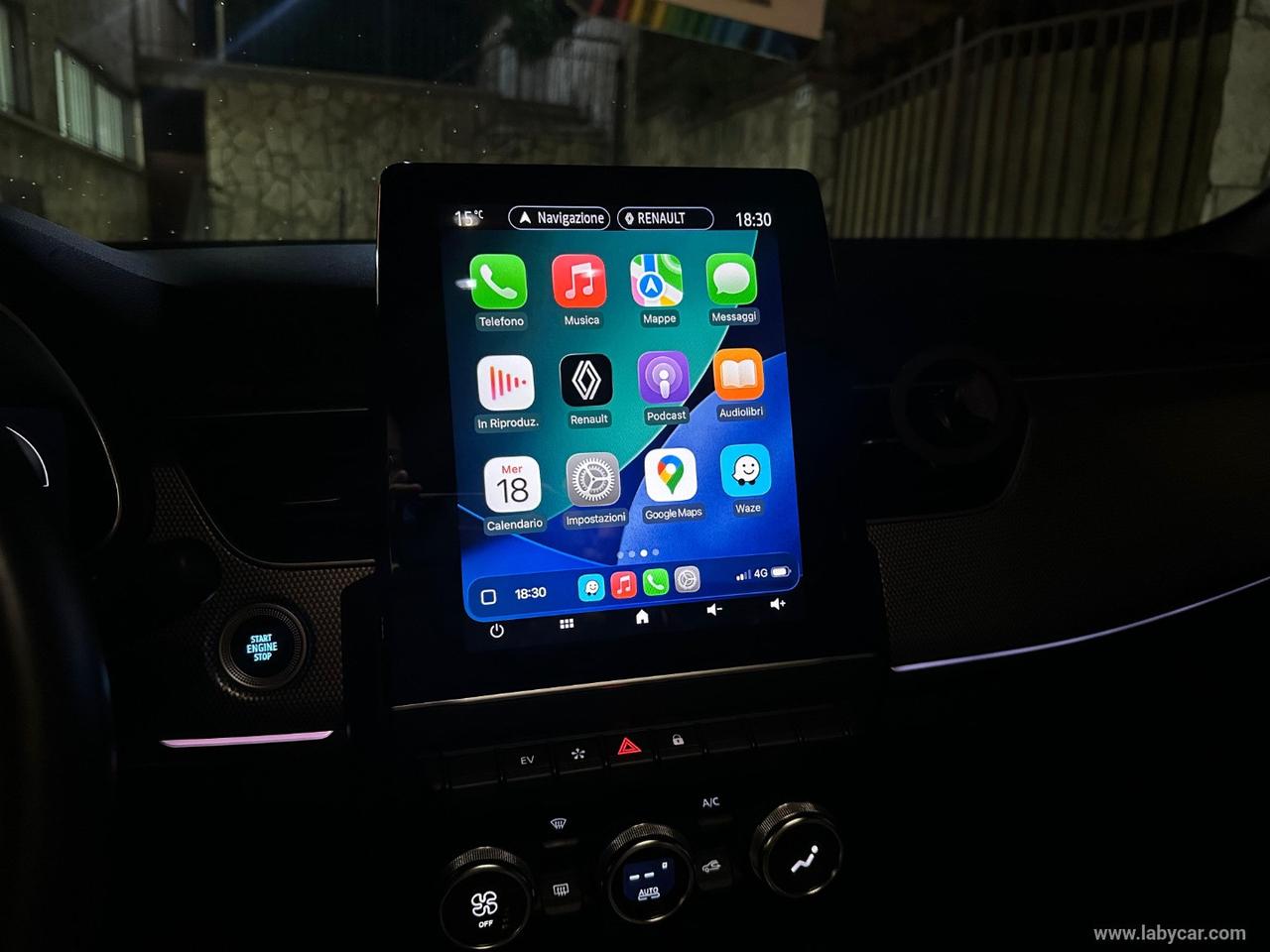 RENAULT Full Hybrid E-Tech 145 CV Techno