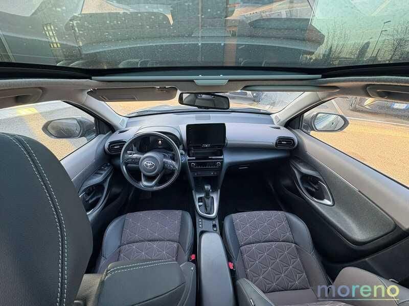 Toyota Yaris Cross Cross 1.5h Lounge 116 CV e-cvt 2WD