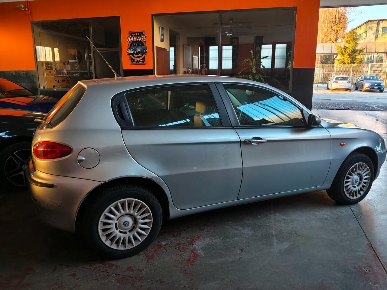 Alfa Romeo 147 1.9 JTD (115 CV) cat 5p. Progression