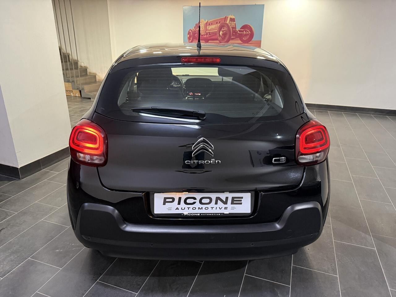CITROEN C3 BlueHDi 100 S&S Feel
