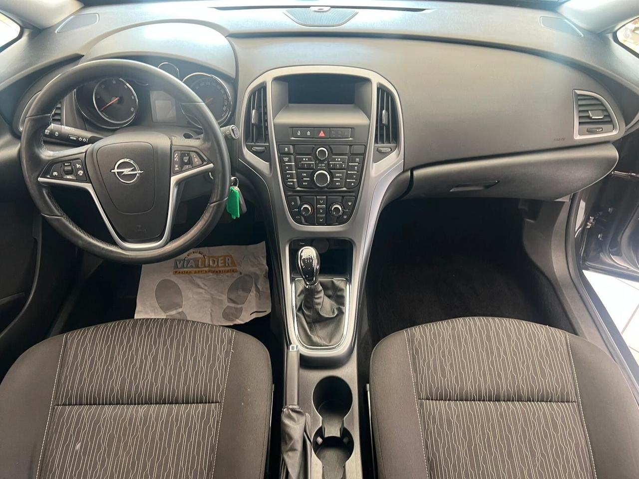 Opel Astra 1.7 CDTI 110CV 5 porte Cosmo