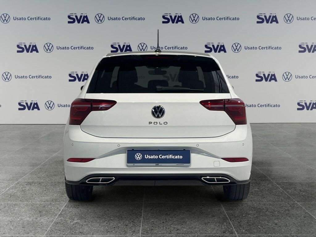 Volkswagen Polo 1.0 TSI 95CV DSG R-Line