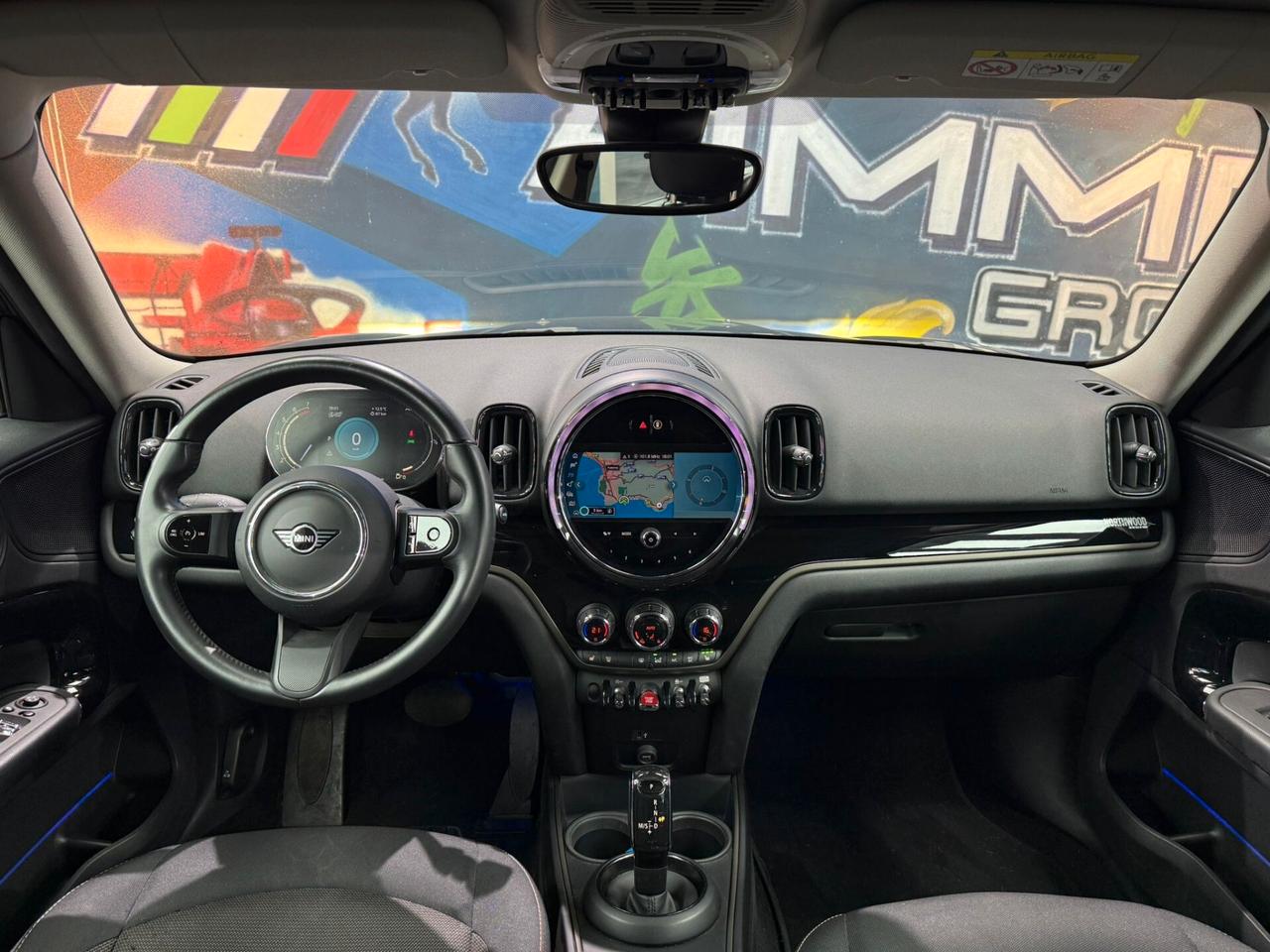 Mini Cooper Countryman 1.5 JCW (829)