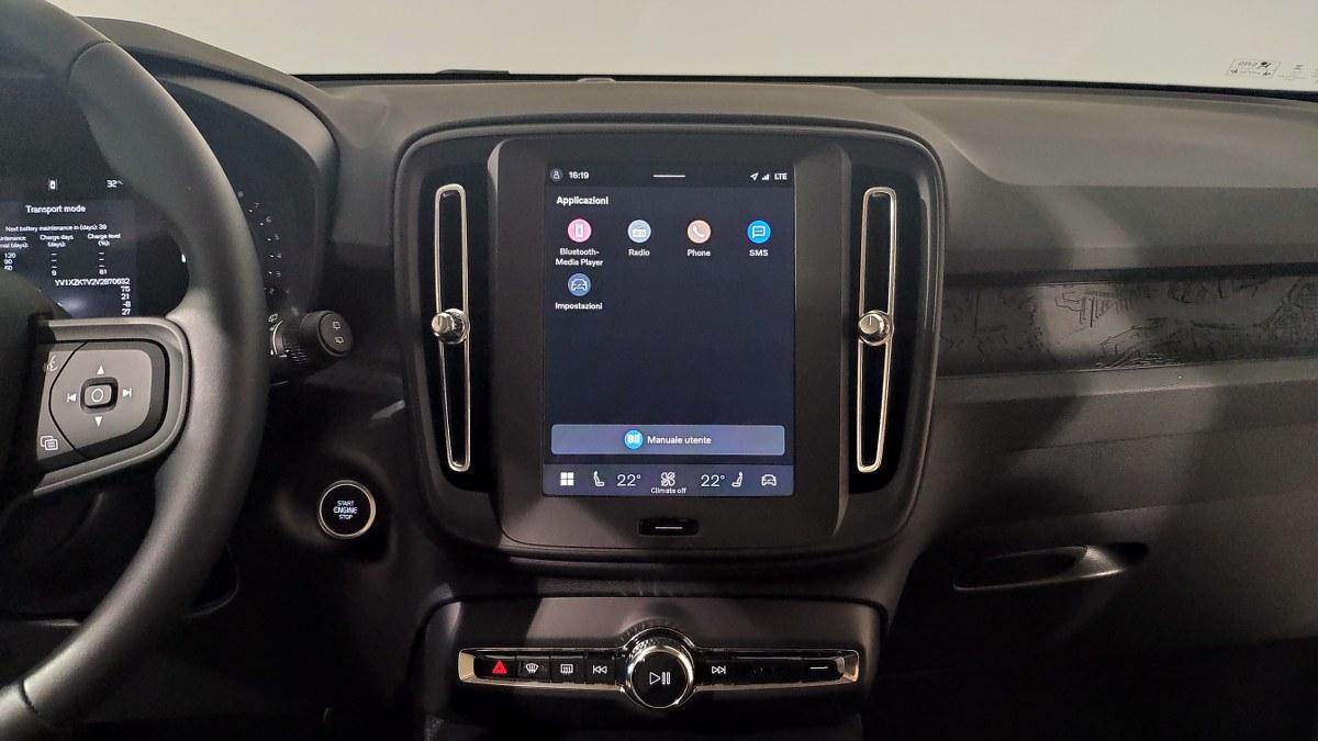 VOLVO Xc40 B3 Mild Hybrid Automatico Essential
