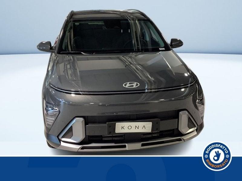 Hyundai Kona MY25 1.0T 48V MT XLINE PLUS