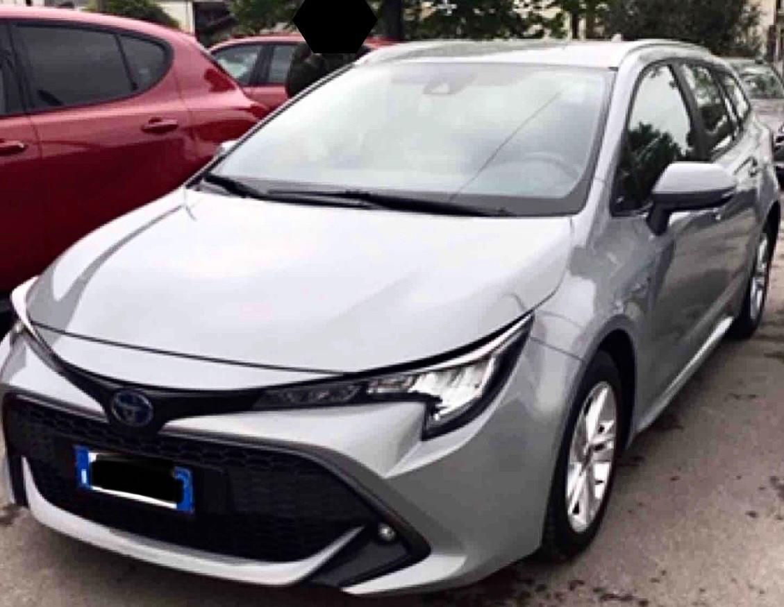 Toyota Corolla Touring Sports 1.8 Hybrid Business Tech