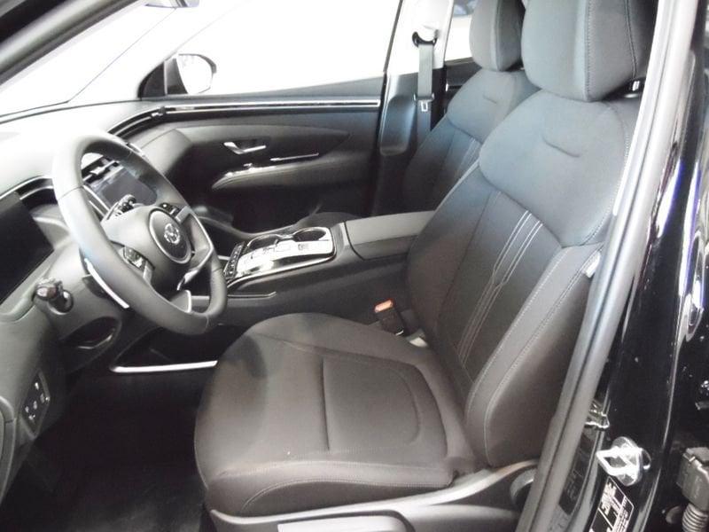 Hyundai Tucson 1.6 HEV aut.Exellence ANNUNCIO REALE SENZA TRAPPOLE