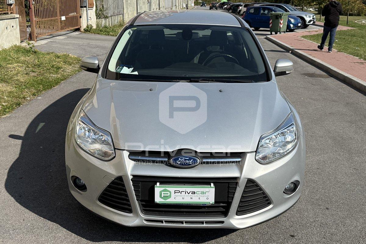 FORD Focus 1.0 EcoBoost 100 CV Start&Stop SW