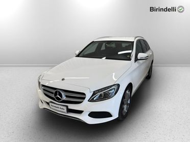Mercedes-Benz Classe C (W/S205) - C 200 d S.W. Auto Sport