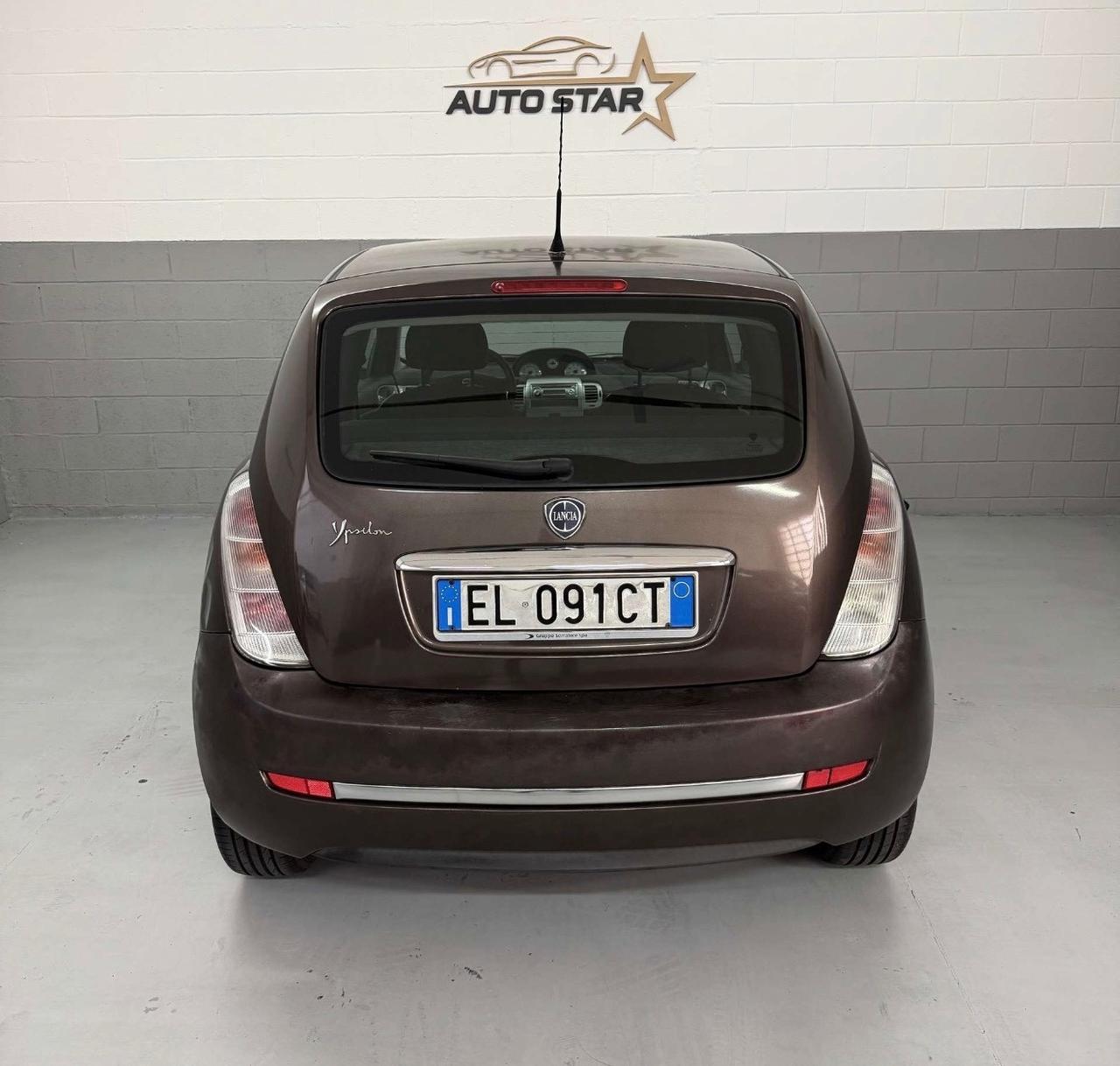 Lancia Ypsilon 1.2 69cv NEOPATENTATI EURO5B
