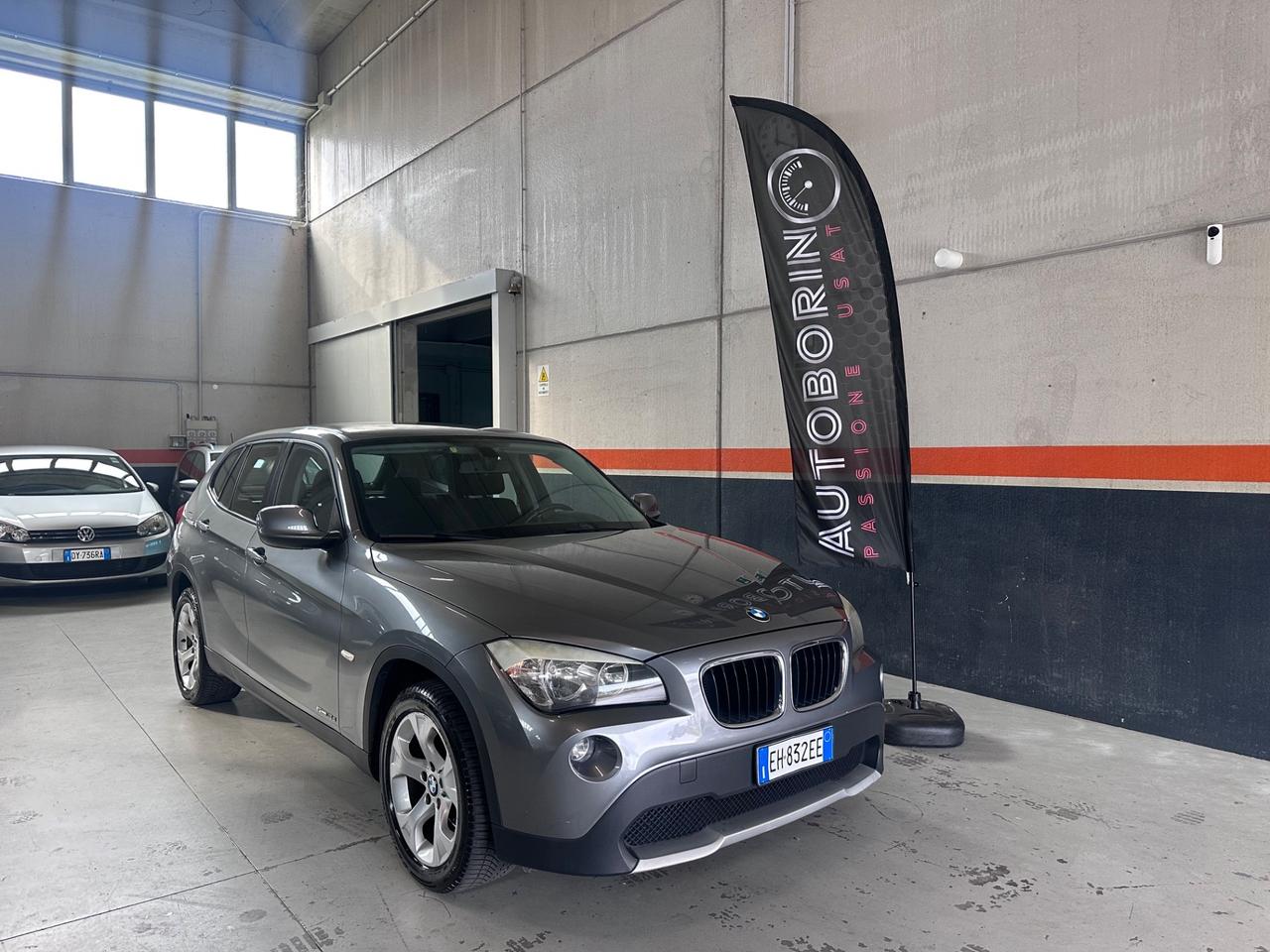 Bmw X1 sDrive20d Futura