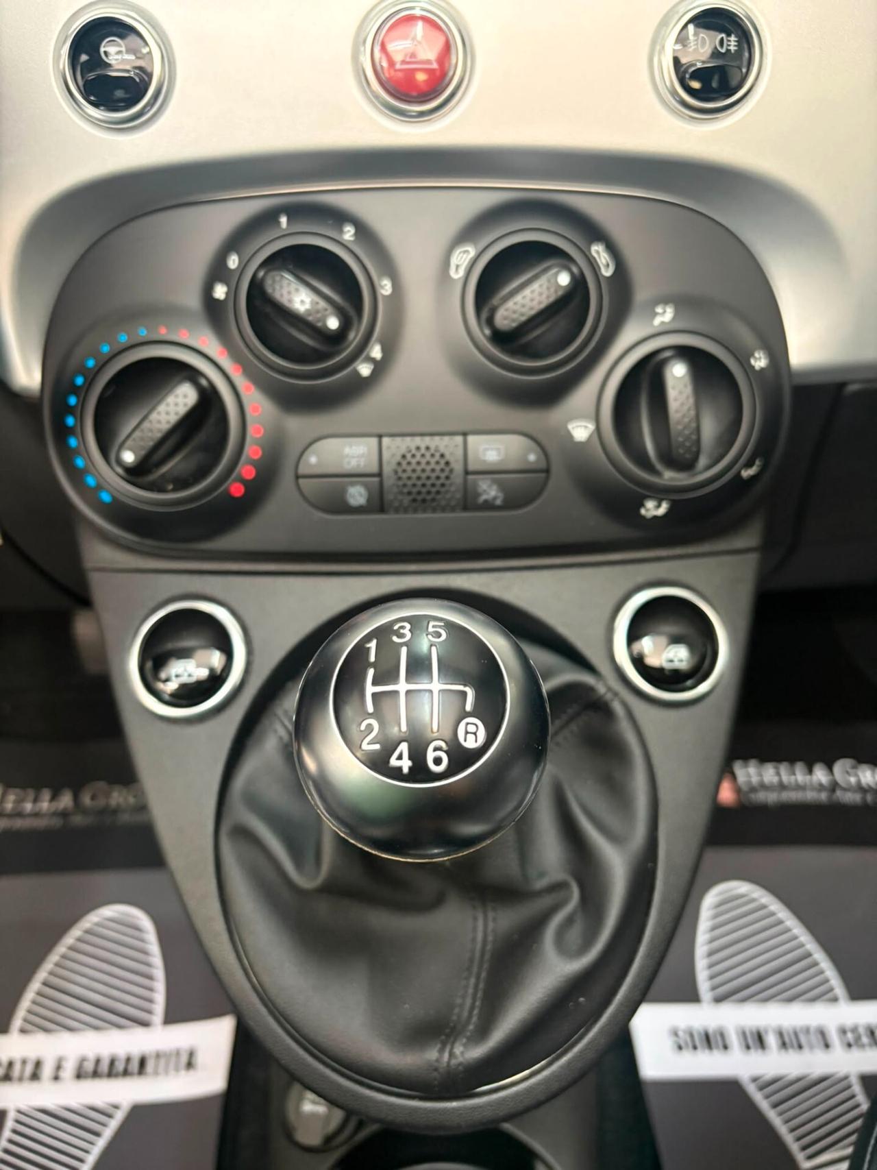 Fiat 500 Cabrio (Prezzo reale, senza vincoli)
