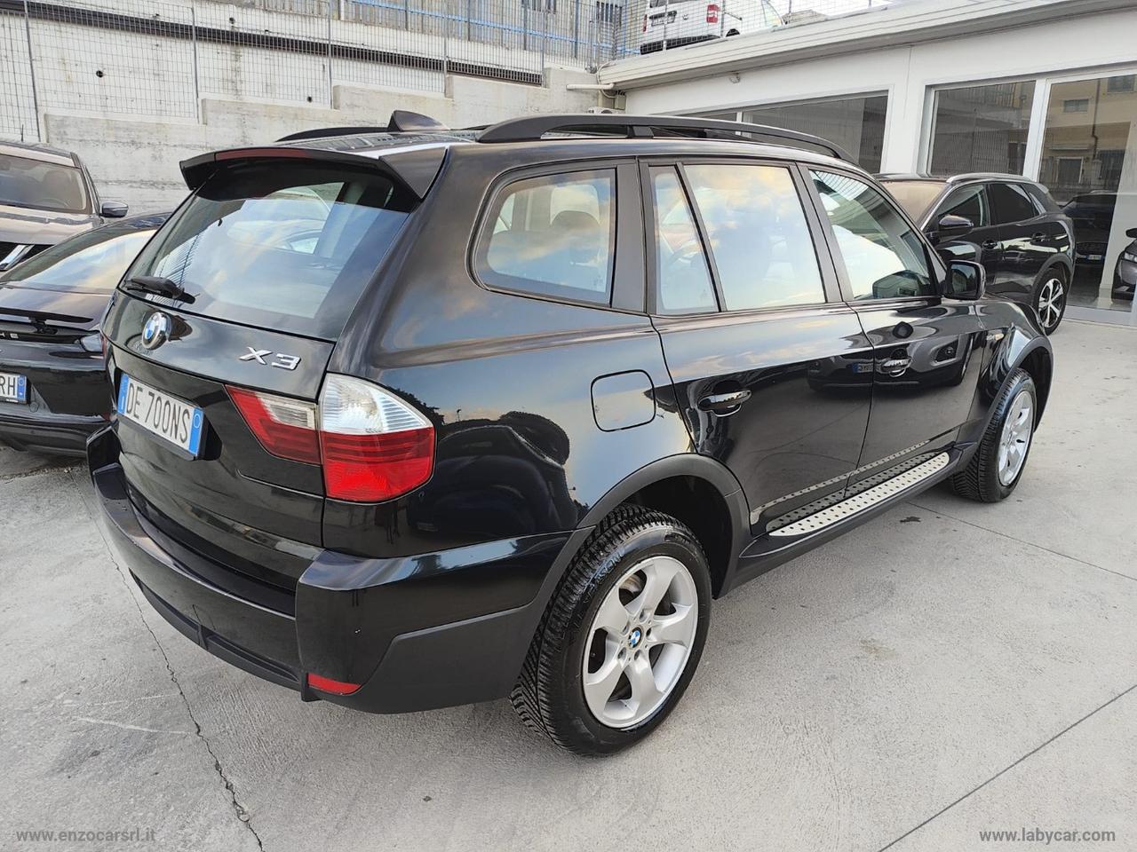 BMW X3 2.0d Futura