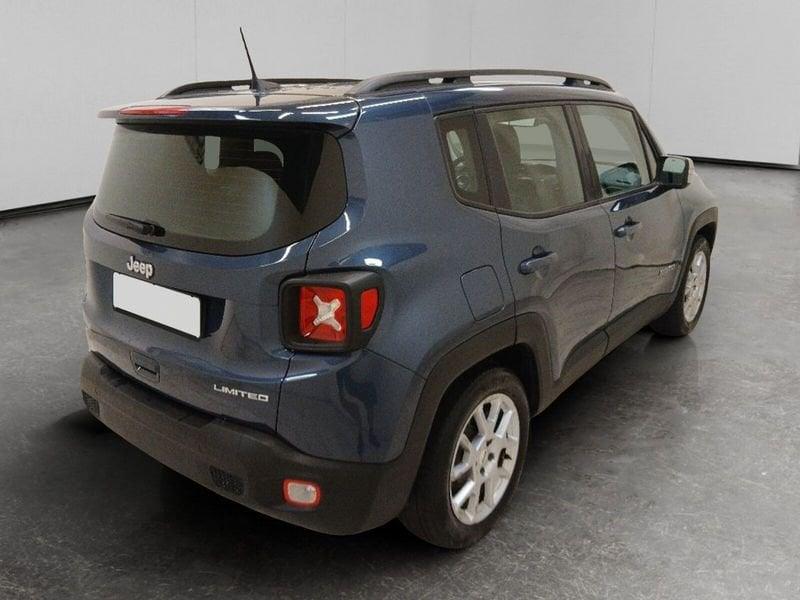 Jeep Renegade 1.6 mjt Limited 2wd 130cv