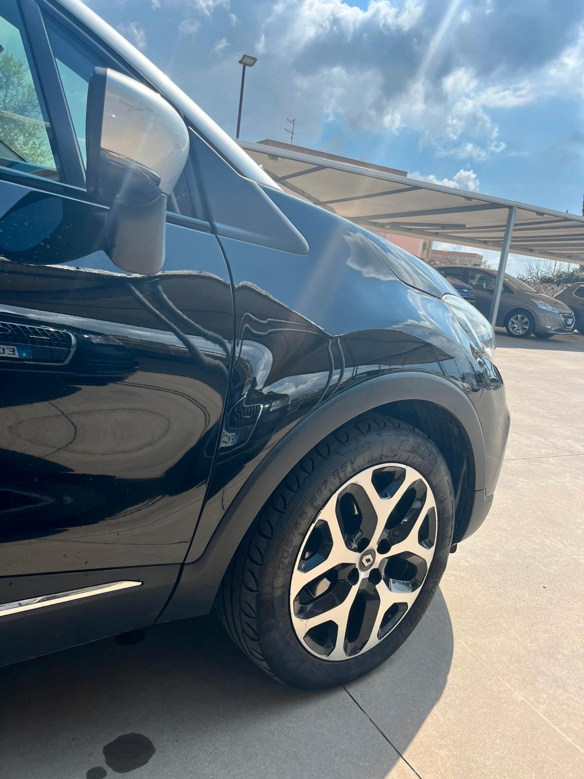 Renault Captur dCi 8V 90 CV Start&Stop Energy Bose