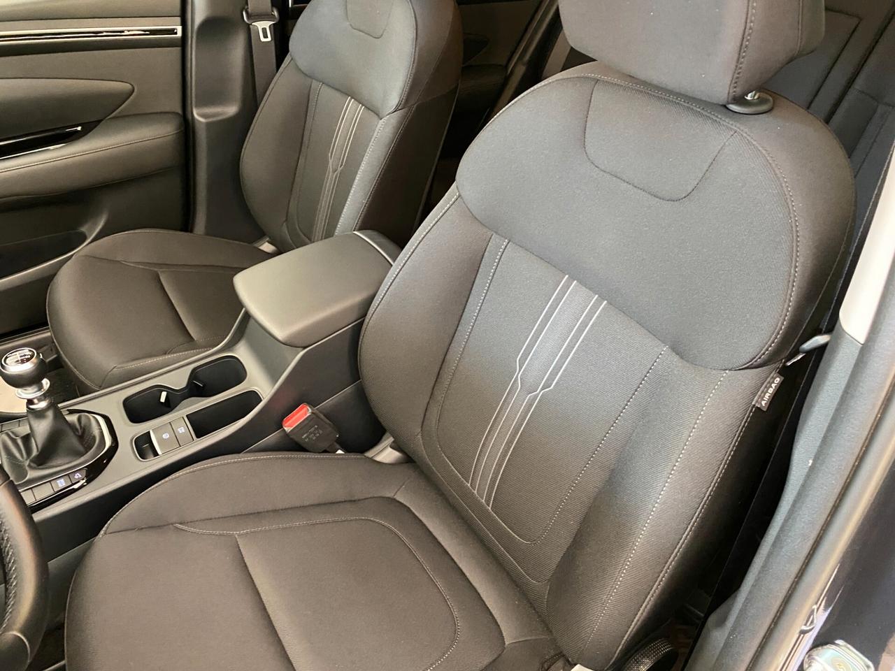 Hyundai Tucson 1.6 CRDI XLine