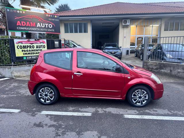 CITROEN C2 1.1 Exclusive