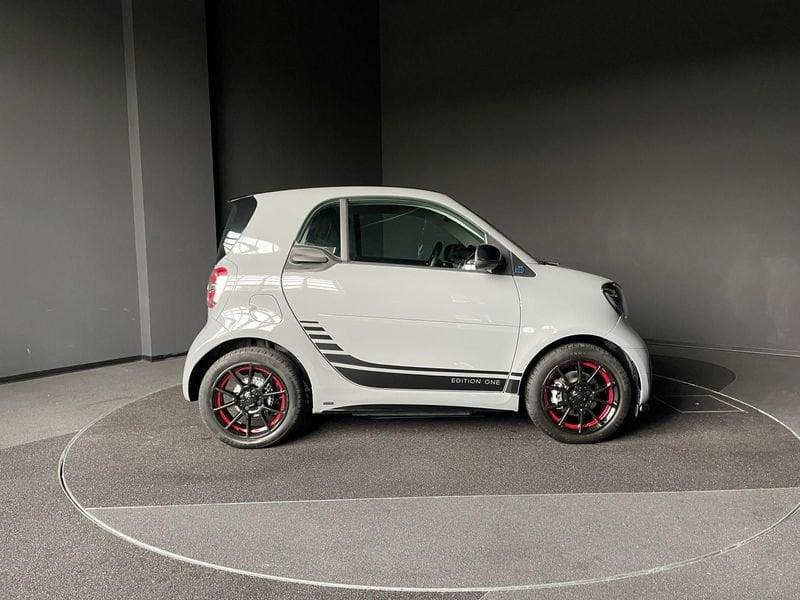 smart fortwo EQ Edition One (22kW)