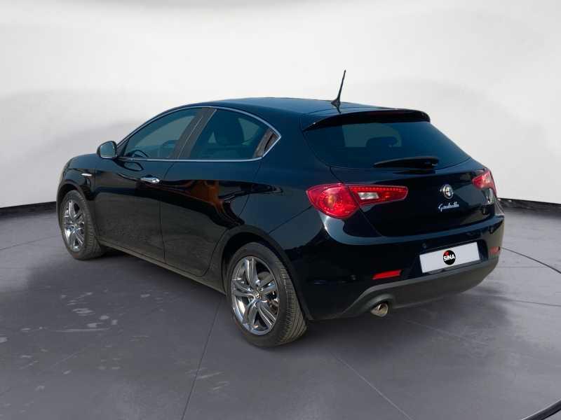 ALFA ROMEO Giulietta 1.6 jtdm Distinctive