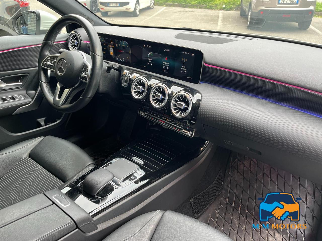 Mercedes A 180 D Sport 7G-DCT