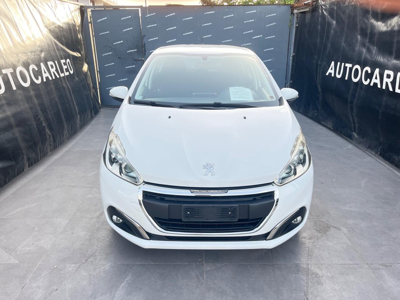 Peugeot 208 1.6 bluehdi 75 cv Allure